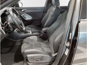 Audi Q3 ** S line ** 35 TDI quattro S tronic Navi Rückfahrkam. El. Heckklappe