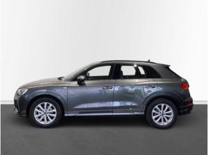 Audi Q3 ** S line ** 35 TDI quattro S tronic Navi Rückfahrkam. El. Heckklappe