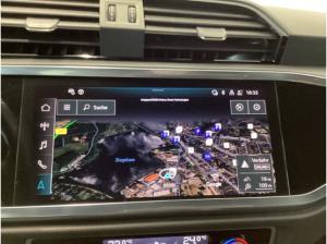 Audi Q3 ** S line ** 35 TDI quattro S tronic Navi Rückfahrkam. El. Heckklappe