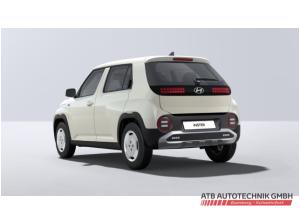 Hyundai INSTER 49kWh Select 2WD Navi digitales Cockpit ACC
