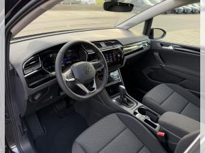 Volkswagen Touran Comfortline PLUS 2025 1.5 TSI OPF 150 DSG (UVP 52.815€/ KW51/24) NAV|AHK|ASSIST|EASY|17"|WINTER|UVM.