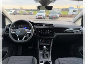 Volkswagen Touran Comfortline PLUS 2025 1.5 TSI OPF 150 DSG (UVP 52.815€/ KW51/24) NAV|AHK|ASSIST|EASY|17"|WINTER|UVM.