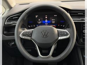 Volkswagen Touran Comfortline PLUS 2025 1.5 TSI OPF 150 DSG (UVP 52.815€/ KW51/24) NAV|AHK|ASSIST|EASY|17"|WINTER|UVM.