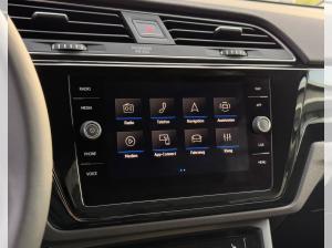 Volkswagen Touran Comfortline PLUS 2025 1.5 TSI OPF 150 DSG (UVP 52.815€/ KW51/24) NAV|AHK|ASSIST|EASY|17"|WINTER|UVM.