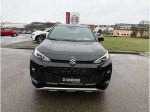 Suzuki Across PLUG-IN HYBRID