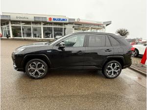 Suzuki Across PLUG-IN HYBRID