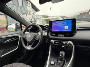 Suzuki Across PLUG-IN HYBRID