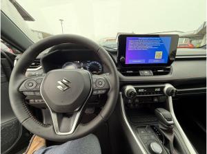 Suzuki Across PLUG-IN HYBRID