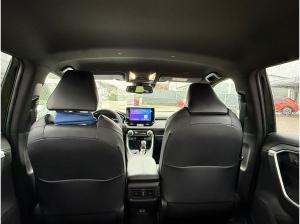 Suzuki Across PLUG-IN HYBRID