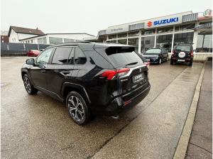 Suzuki Across PLUG-IN HYBRID