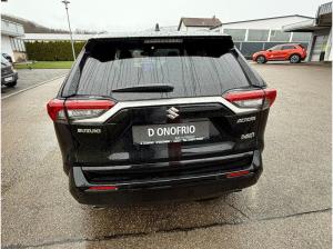 Suzuki Across PLUG-IN HYBRID