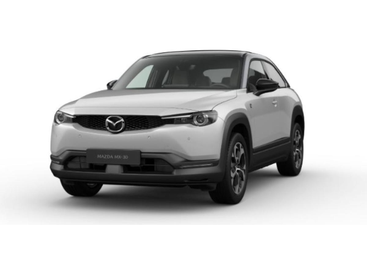 Mazda MX-30 Plug-In Hybrid MAKOTO Head-Up AppleCar LED