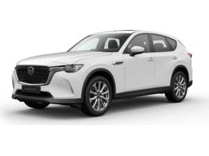 Foto - Mazda CX-60 Exclusive-Line Panoramadach LED CarPlay