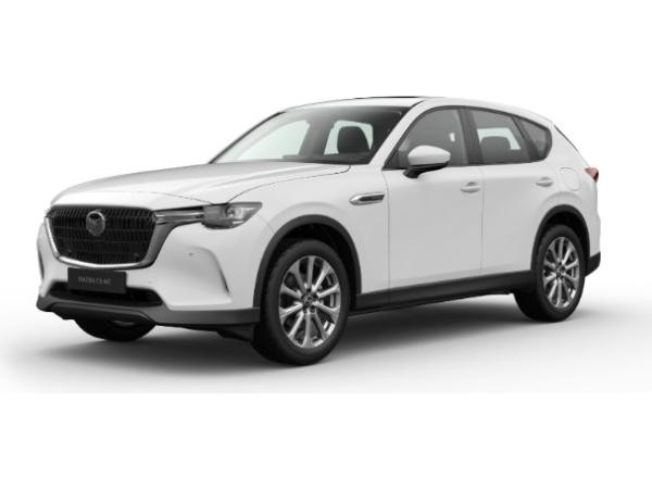 Mazda CX-60 Exclusive-Line Panoramadach LED CarPlay