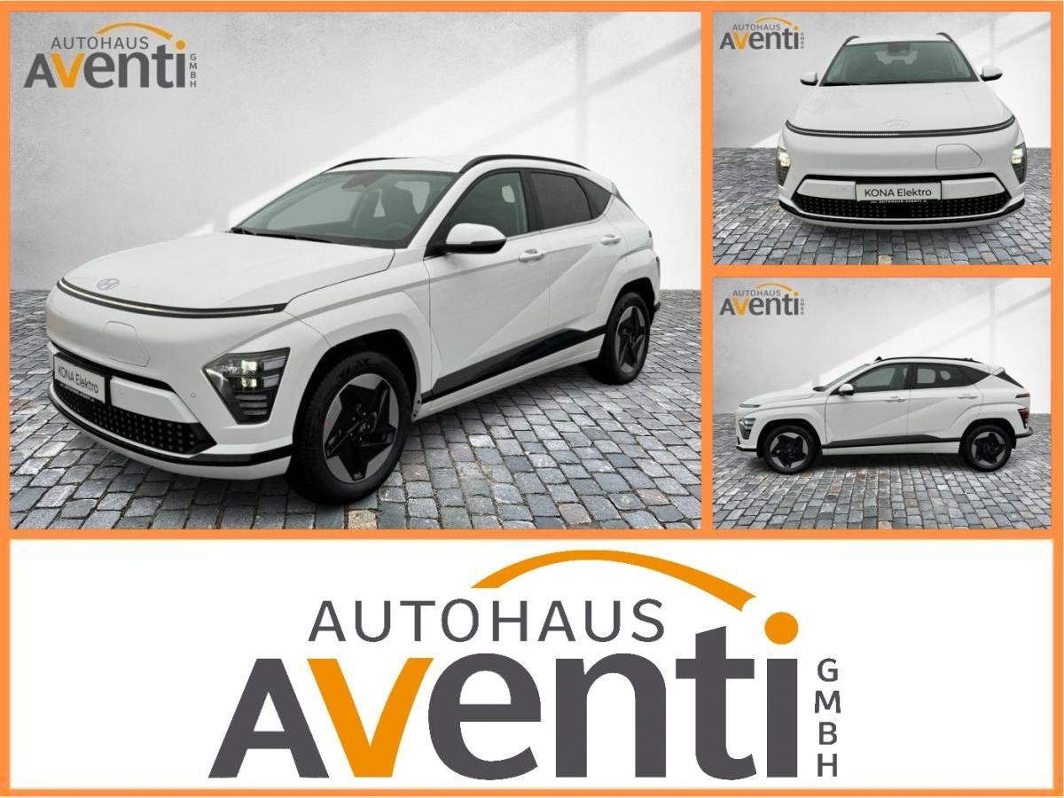 Hyundai Kona Elektro MY26 ⚡65kWh⚡Trend*Navi*SHZ*Voll-LED*🚀🏁Gewerbeaktion🏁🚀