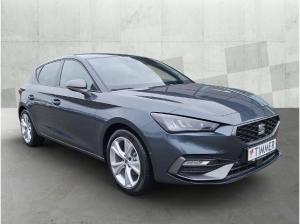 Seat Leon FR 1.5 eTSI 110kW (150 PS) *DSG*PDC*RFK*ACC*Navi*Beats*Kessy*SHZ*Privatkunden*