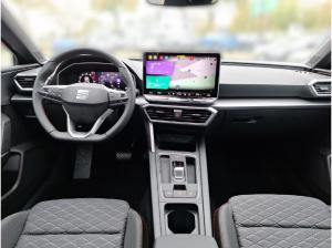 Seat Leon FR 1.5 eTSI 110kW (150 PS) *DSG*PDC*RFK*ACC*Navi*Beats*Kessy*SHZ*Privatkunden*