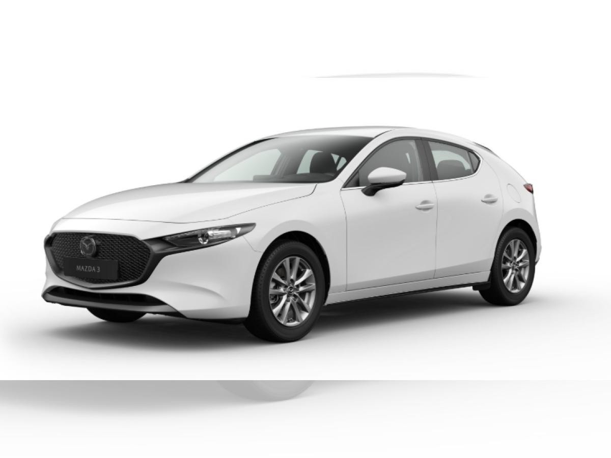 Mazda 3 Prime Line 2.5L e-SKYACTIV G 140