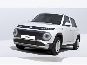 Hyundai INSTER ⭐Rate mit 3.000€ E-Förderung⭐Elektro 42kWh Select Navi Apple Carplay digitales Cockpit LED Android A
