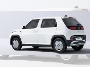 Hyundai INSTER ⭐Rate mit 3.000€ E-Förderung⭐Elektro 42kWh Select Navi Apple Carplay digitales Cockpit LED Android A