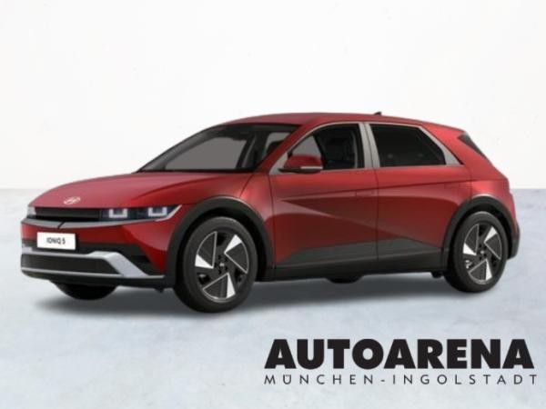 Hyundai IONIQ 5 DYNAMIQ 84 kWh Heckantrieb *Gewerbehammer*