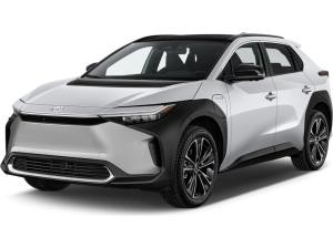 Toyota bZ4X Comfort