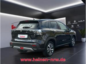Suzuki S-Cross 1.5 COMFORT PLUS ALLGRIP NAVI BLUETOOTH *5 JAHRE GARANTIE*