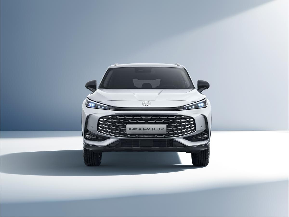 MG EHS Comfort: Stilvolle Effizienz und maximaler Fahrkomfort"