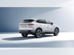 MG EHS Comfort: Stilvolle Effizienz und maximaler Fahrkomfort"