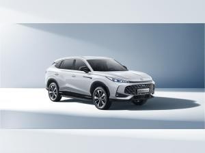 MG EHS Comfort: Stilvolle Effizienz und maximaler Fahrkomfort"