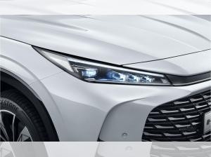 MG EHS Comfort: Stilvolle Effizienz und maximaler Fahrkomfort"