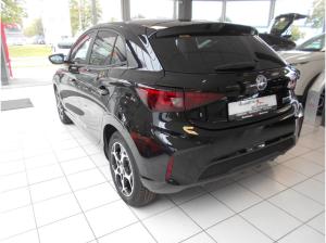 MG MG3 Hybrid+ Luxury