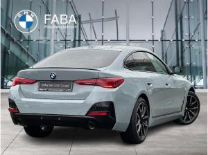 BMW 420 d xDrive Gran Coupé M Sport Pro HK HiFi DAB