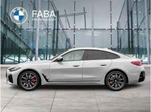 BMW 420 d xDrive Gran Coupé M Sport Pro HK HiFi DAB