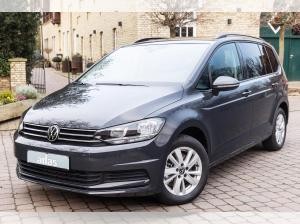 Volkswagen Touran Comfortline 1.5 TSI DSG • 7SITZER • NAVI • SOFORT