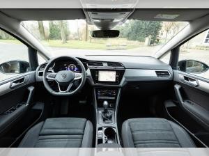 Volkswagen Touran Comfortline 1.5 TSI DSG • 7SITZER • NAVI • SOFORT