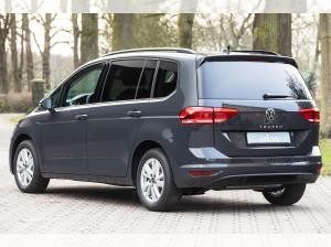 Volkswagen Touran Comfortline 1.5 TSI DSG • 7SITZER • NAVI • SOFORT