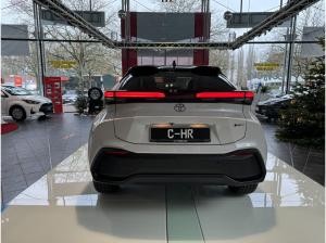 Toyota C-HR 1,8l Team D * NEUES MODELL * SCHNELL VERFÜGBAR*