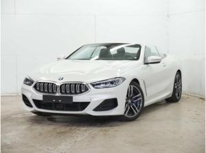 BMW 840 i Cabrio M SPORT+LASERLICHT+KAMERA+ACC+LM19