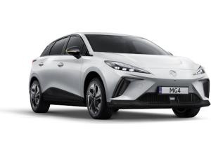 Foto - MG MG4 Luxury 2024 49kWh