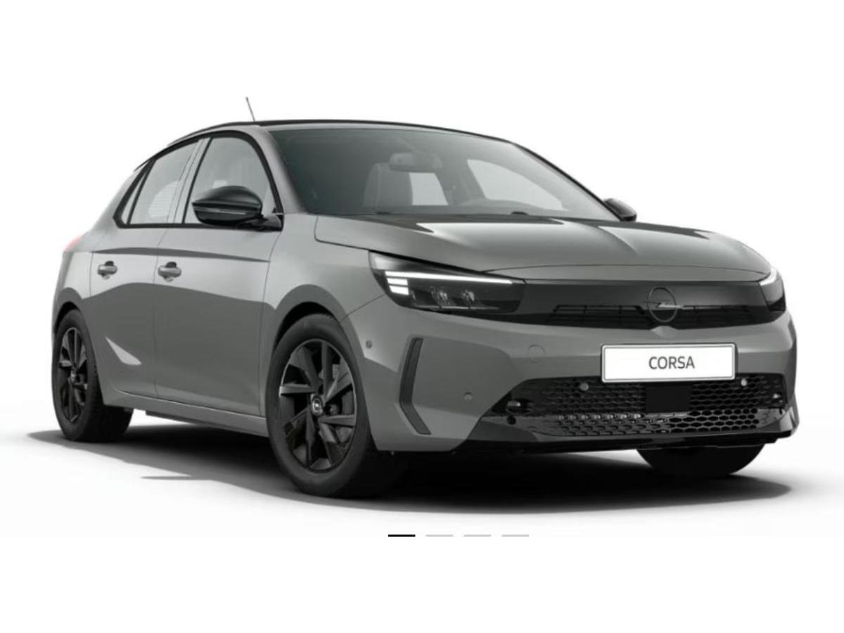 Opel Corsa GS 100 Automatik Inkl. Komfort-Paket Allwetterreifen Vorlauffahrzeug