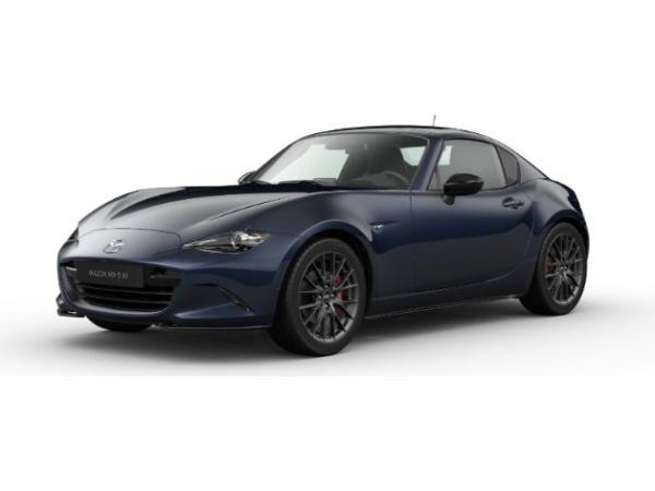 Mazda MX-5 RF Exclusive-line 132PS Leder Laserlicht