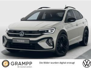 Volkswagen Taigo R-Line 1.0 TSI DSG AHK+IQ.LIGHT+BLACK STYLE