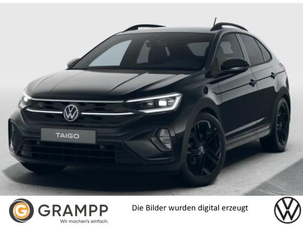 Volkswagen Taigo R-Line 1.5 TSI DSG AHK+IQ.LIGHT+BLACK STYLE