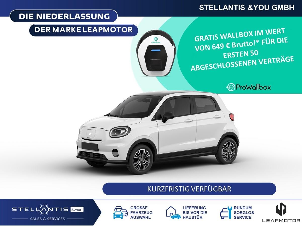 Leapmotor T03 Design⚡GRATIS WALLBOX⚡