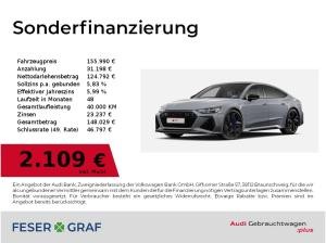 Audi RS7 Sportback 441(600)kW(PS) tiptronic Nachradar