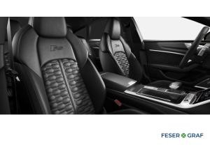 Audi RS7 Sportback 441(600)kW(PS) tiptronic Nachradar