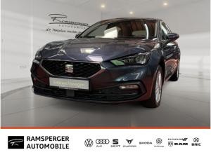 Seat Leon 2.0 TDI DSG Style GRA LED APP SHZ PDC