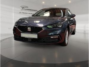 Seat Leon 2.0 TDI DSG Style GRA LED APP SHZ PDC