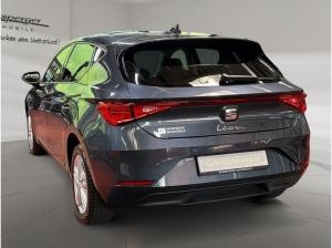 Seat Leon 2.0 TDI DSG Style GRA LED APP SHZ PDC
